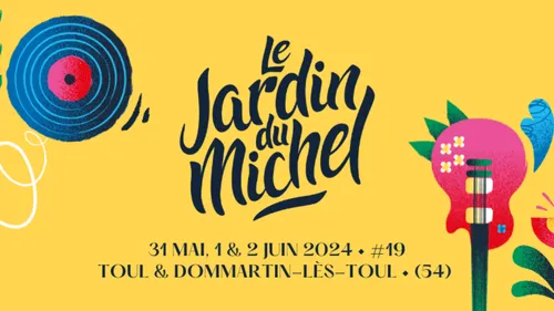Toul et Dommartin-lès-Toul : la programmation du Jardin du Michel...