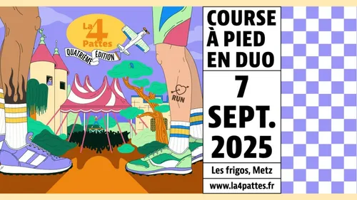 L’invité du jour : on vous dit tout sur « La 4 pattes »