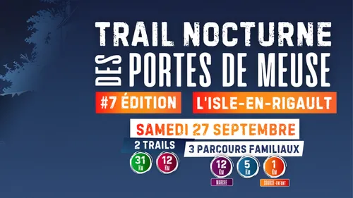 L’invité du jour : on vous dit tout sur le « trail nocturne des...