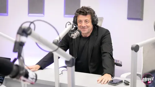 Patrick Bruel au Galaxie d’Amnéville : Les réservations sont ouvertes