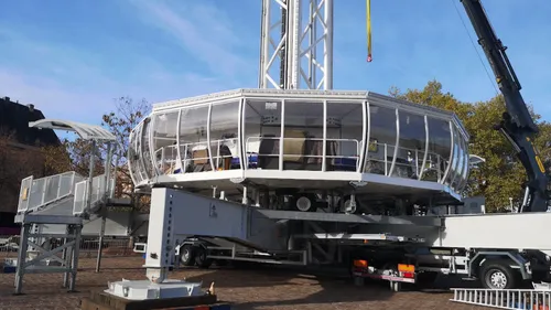 City Skyliner : un géant de 80 mètres place de la république à Metz