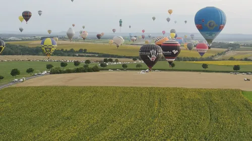 Mondial Air Ballons 2023 : un évènement gonflé à bloc