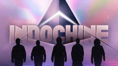 Indochine sera en concert cette année au Zénith de Nancy