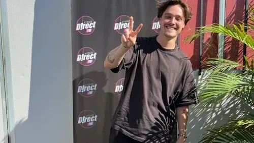 D!RECT LIVE : l'interview de Thomas Larose
