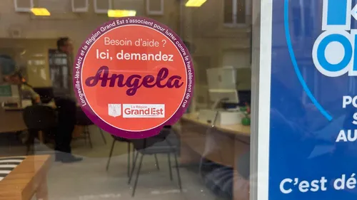 Lancement du dispositif Angela à Longeville-lès-Metz