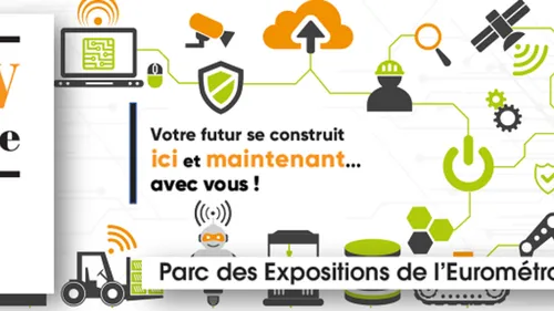 L'industrie fait son show à Metz Expo 