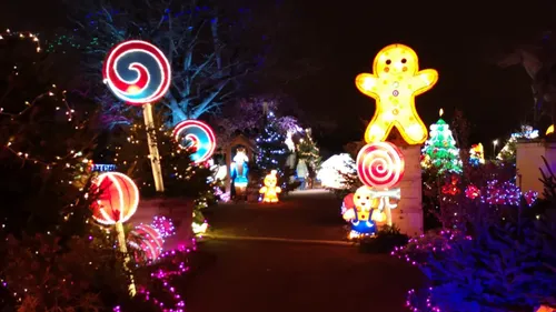 Metz : Le Sentier des Lanternes fait son retour cette semaine
