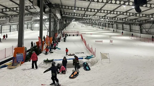 SnowWorld d’Amnéville : un début d’année record pour la piste de...