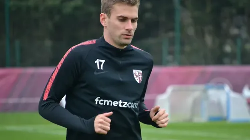 FC Metz : Direction l’Alsace pour Thomas Delaine
