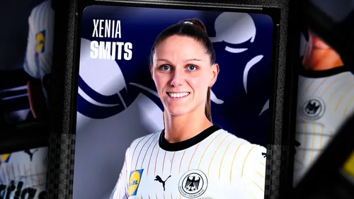 Metz Handball : Xenia Smits est de retour chez les dragonnes