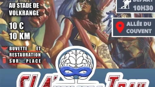 SLA’VENGERS TRAIL : Une course pour dire « STOP » à la maladie de...