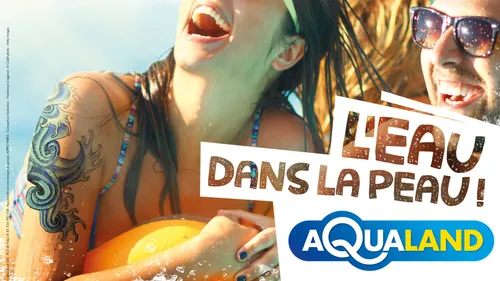 On vous présente Aqualand Agen