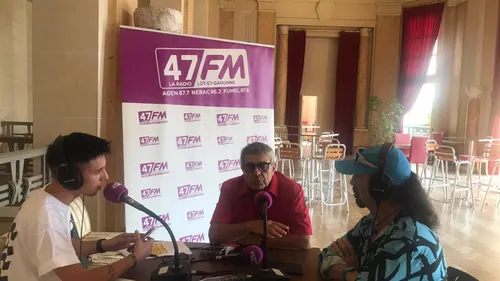 Au Festival du Rire 2022