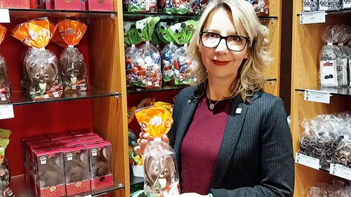 L'innovation par la Chocolaterie Abtey