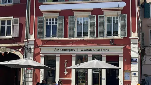 LA PLUS BELLE TERRASSE DE MULHOUSE