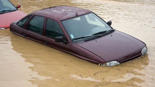 Inondations et crues : des habitations évacuées à Rennes