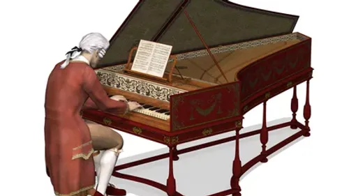 Les clavecins Ruckers mis à l'honneur au musée Unterlinden