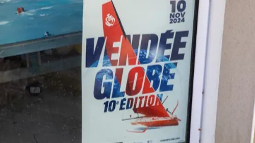 Vendée Globe 2024 : "Je ne pourrai pas prendre le départ en...