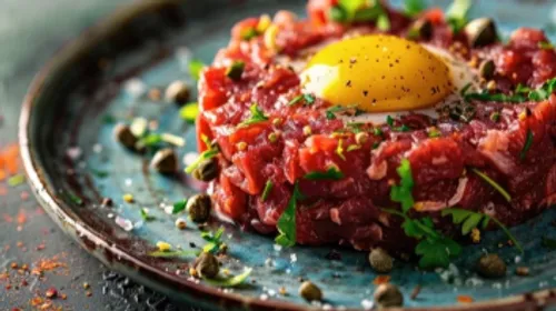 Cuisine : le tartare réinvente la viande crue sous toutes ses formes