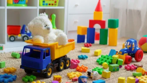Achats en ligne : 80 % des jouets présentent des risques