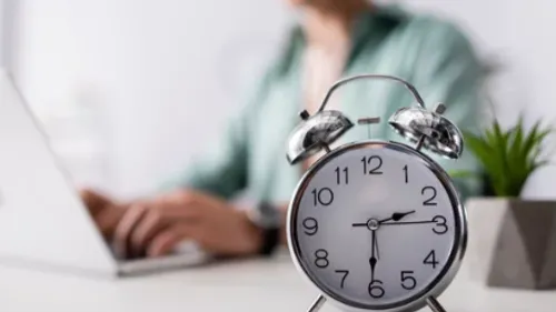 Temps de travail : l’enjeu de la semaine de quatre jours