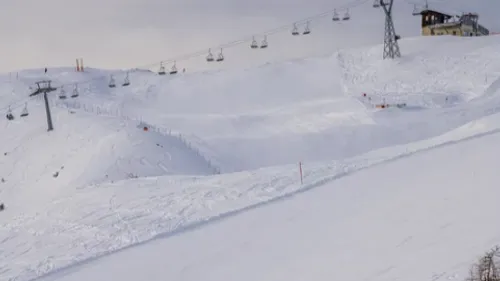  Ski alpin : l'introduction du gilet airbag obligatoire suscite des...