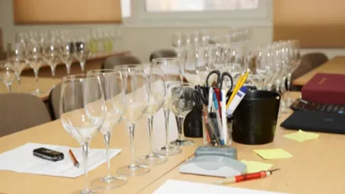 Un forum à Bouxwiller pour découvrir les différentes filières en...