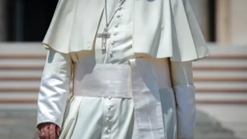 La venue du pape : des préparatifs exceptionnels en Corse