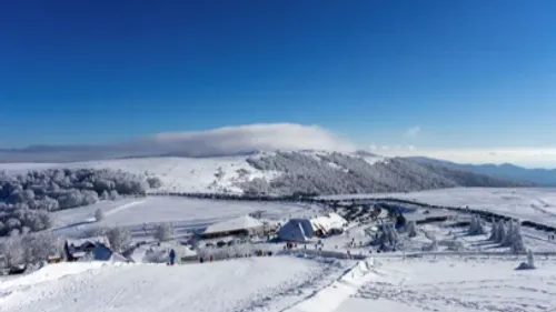 Le bon démarrage de la saison au Markstein
