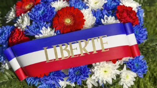 Libération : 80 ans plus tard, le village a rendu hommage