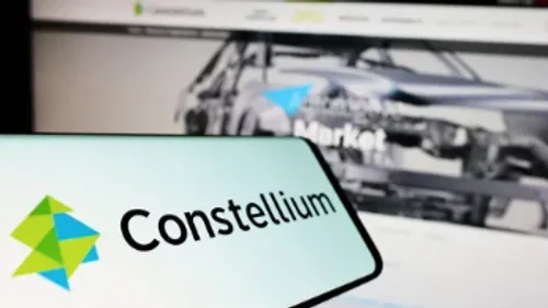 Grève en cours chez Constellium