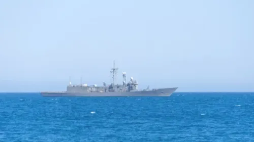 Sabotages maritimes : la flotte russe soupçonnée de sectionner des...