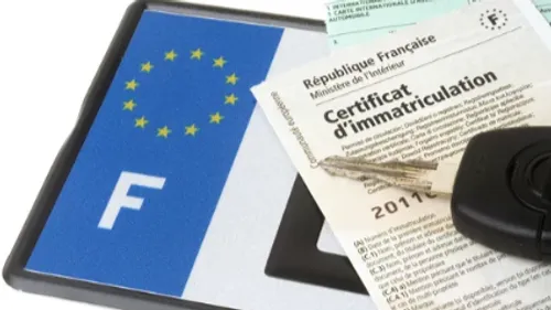 1er janvier : le coût des cartes grises augmente dans sept régions...