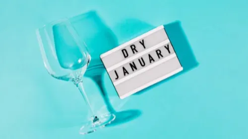Dry January : les avantages pour la santé d'une pause dans la...