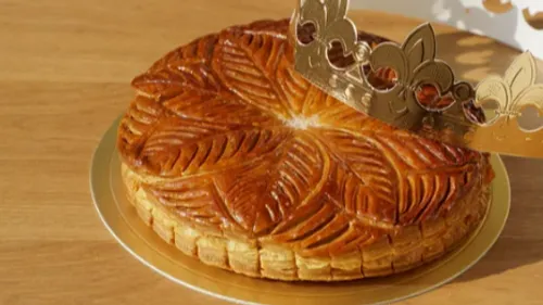 Galette des rois : des recettes raffinées ou conviviales pour...