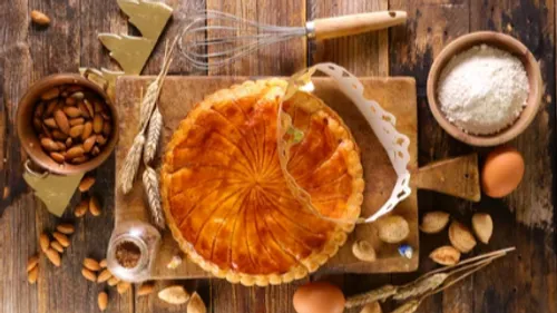 La galette des Rois stimule les ventes dans les grandes surfaces
