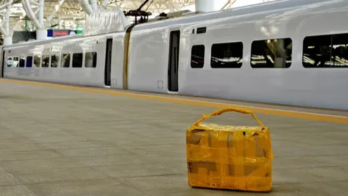 La gare a été évacuée en raison de la présence d’un colis suspect