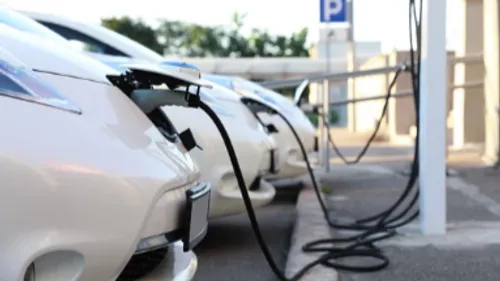 Les ventes mondiales de voitures électriques ont enregistré une...