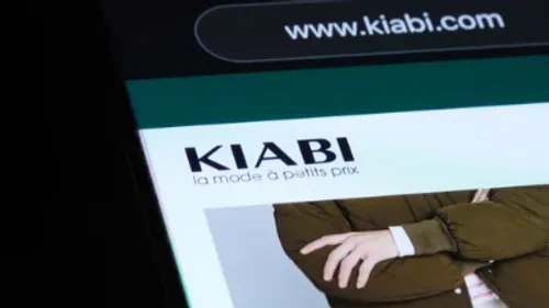 Le site de revente d'articles d'occasion de Kiabi a été touché par...