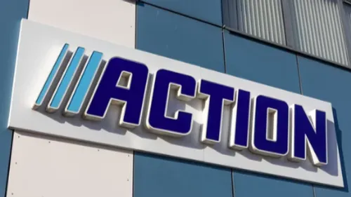 Les magasins Action prospèrent malgré la conjoncture et...