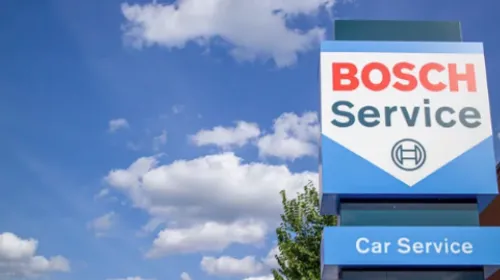 Allemagne : l’équipementier automobile Bosch prévoit de réaliser à...