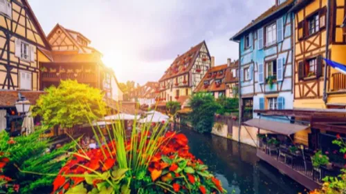 Trois communes alsaciennes figurent parmi les dix villes les plus...