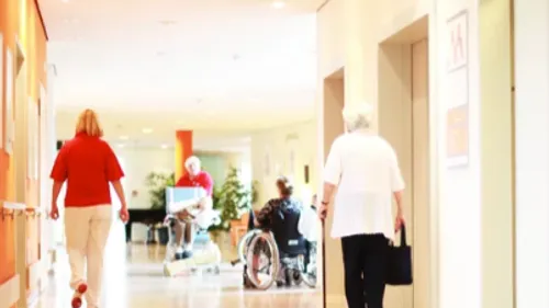 Personnes âgées : l’inauguration de l’extension de la Maison...