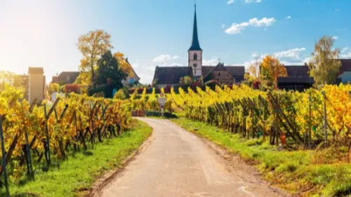 L'un des "Plus beaux villages de France" traverse une période de...