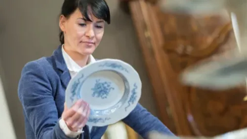 Vous avez un trésor chez vous ? Millon offre des services...