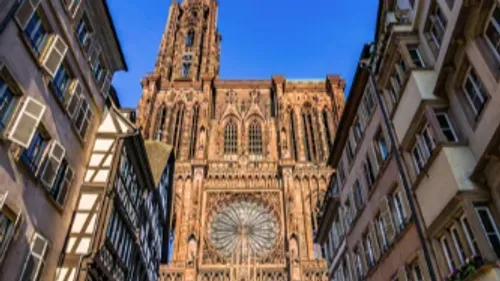 Strasbourg : Après 20 ans de fermeture, l’ancien tunnel des Halles...