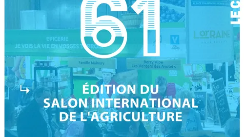 Clément Stahl, un céréalier alsacien pour représenter la filière au...