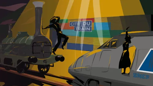 L'aventure du Rail par Julien Clugery