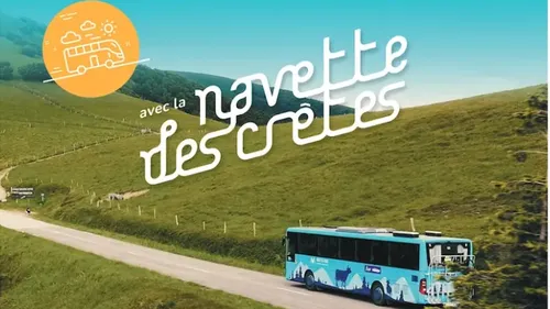 La Navette des Crêtes reprendra du service le 31 mai.