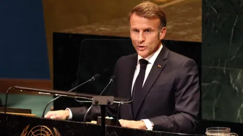 Reconnaissance de l’État de Palestine : Israël dénonce une décision...